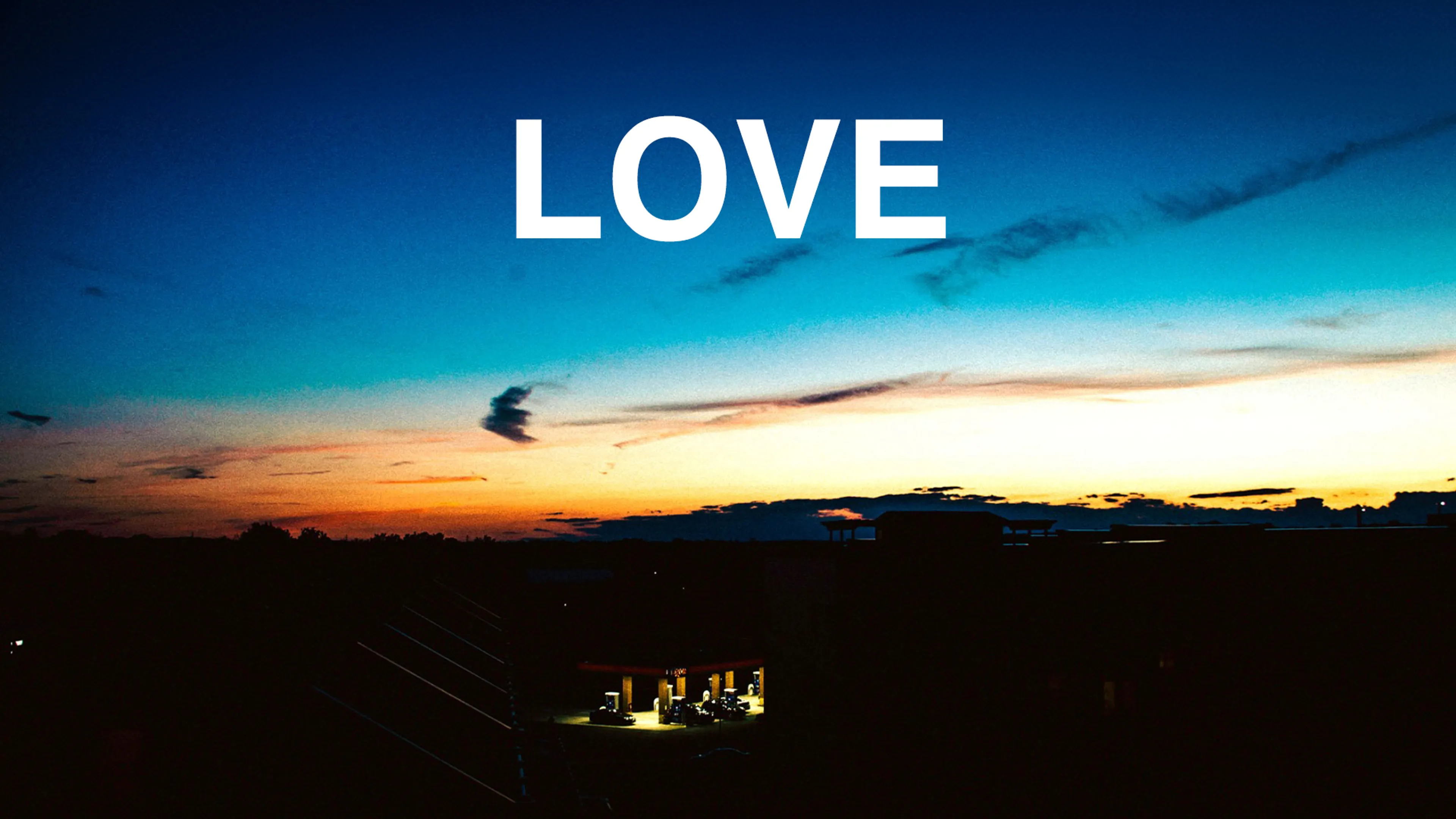 Love poster